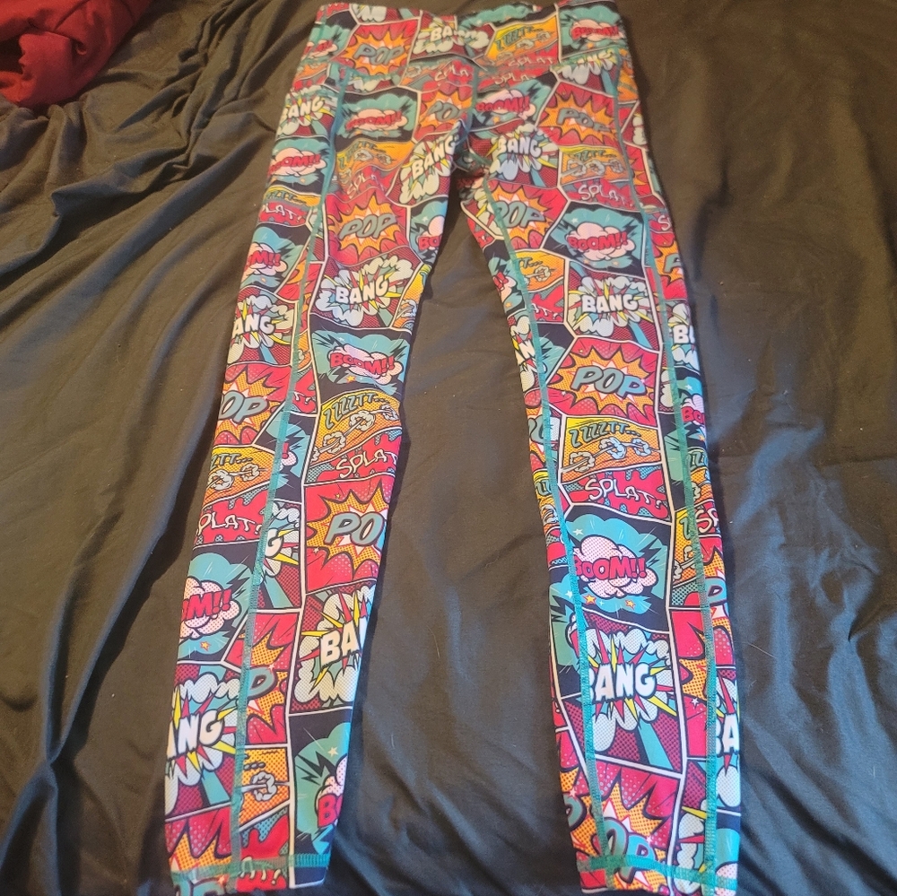 Constantly Varied Gear Comic Boom Leggings